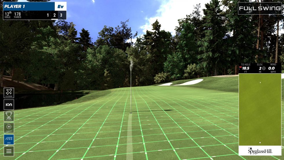 Full Swing Golf Software Full Swing