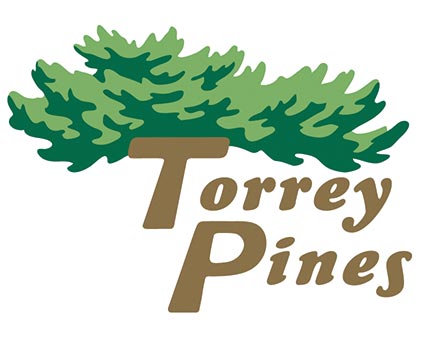 Torrey-Pines_Logo PGA Tour & Golf Channel Are Full Swing Partners
