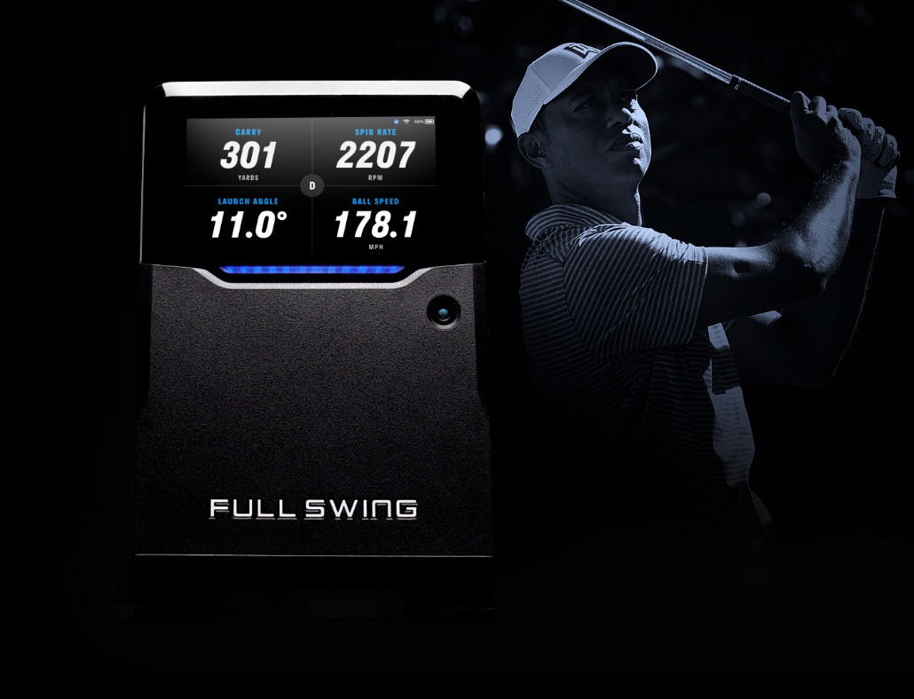 full swing launch monitor